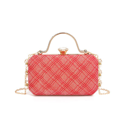 2024 Summer Dinner Bag Evening Bag Crossbody Clutch Women's Bag Cosmetic Bag Banquet Bag Niche Women Bag Bag - The Number 1 Things