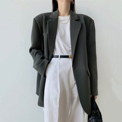 Minimal Style Overcoat For Women - The Number 1 Things