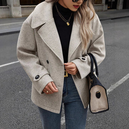 Women's Formal Loose Coat - The Number 1 Things