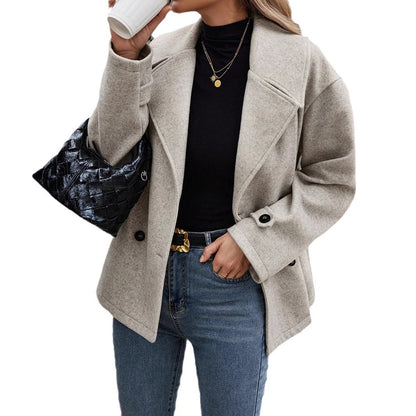 Women's Formal Loose Coat - The Number 1 Things