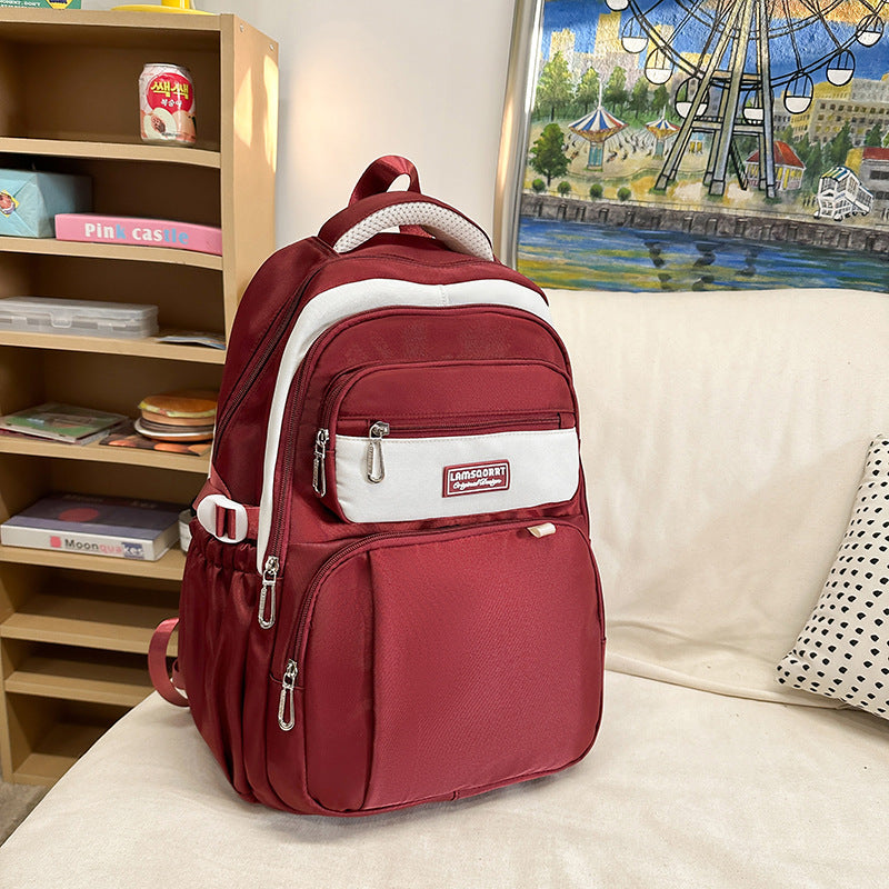 Large Capacity High Quality Backpack Stain Resistant - The Number 1 Things