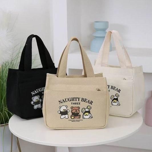 Canvas Handbag Carry Out Storage - The Number 1 Things