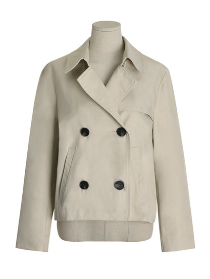 Women's Loose Short Coats - The Number 1 Things