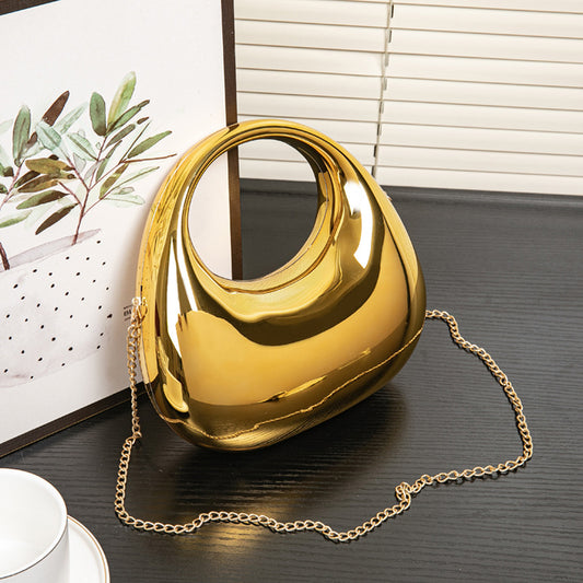 Fashion High-grade Versatile Chain Shoulder Crossbody Handbag - The Number 1 Things