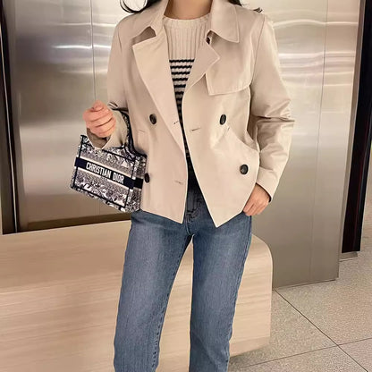 Women's Loose Short Coats - The Number 1 Things