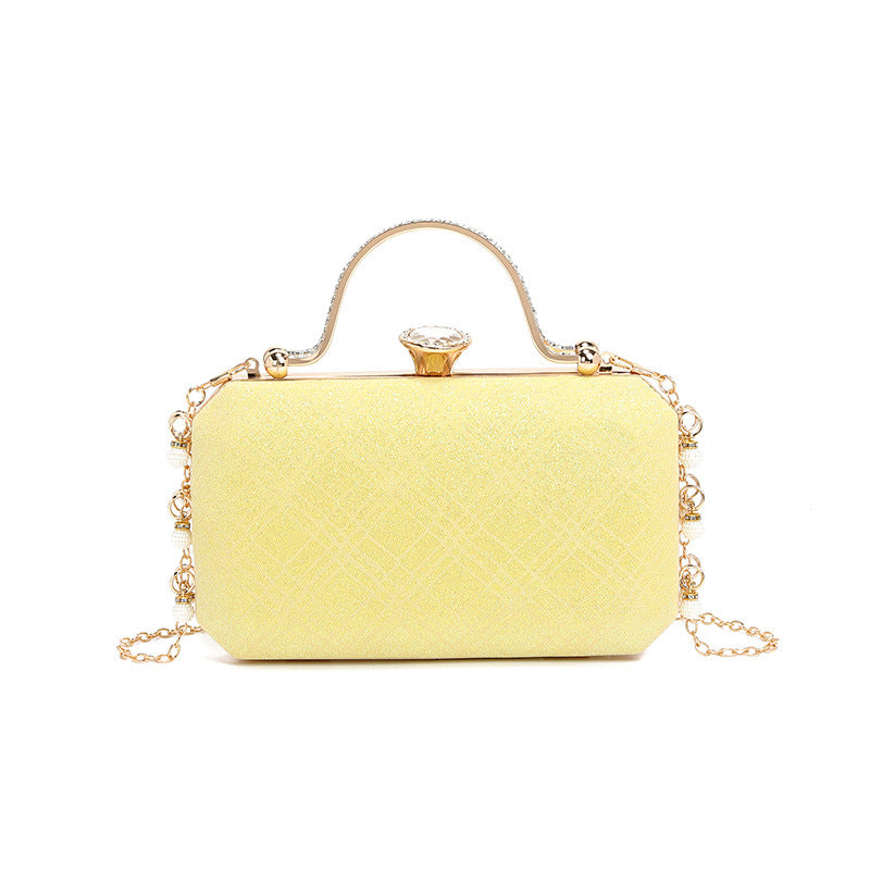 2024 Summer Dinner Bag Evening Bag Crossbody Clutch Women's Bag Cosmetic Bag Banquet Bag Niche Women Bag Bag - The Number 1 Things