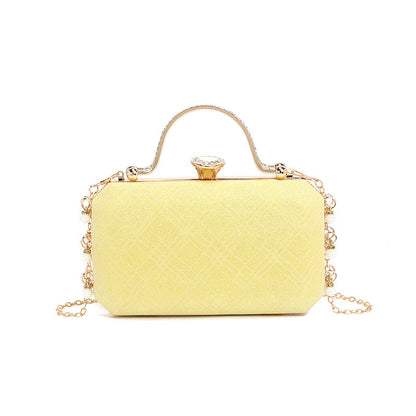 2024 Summer Dinner Bag Evening Bag Crossbody Clutch Women's Bag Cosmetic Bag Banquet Bag Niche Women Bag Bag - The Number 1 Things