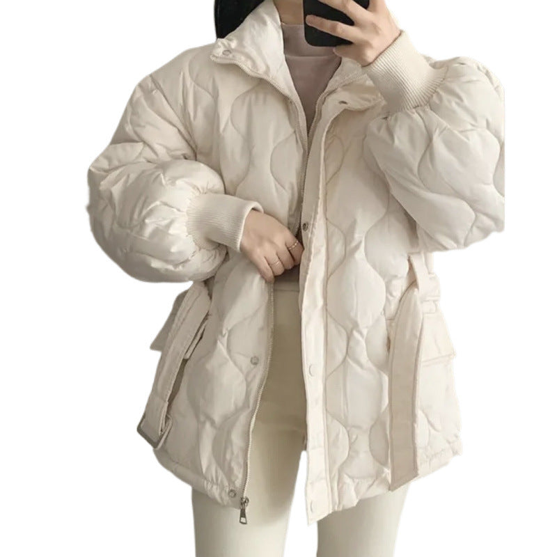 Cute Puffer Jacket For Women