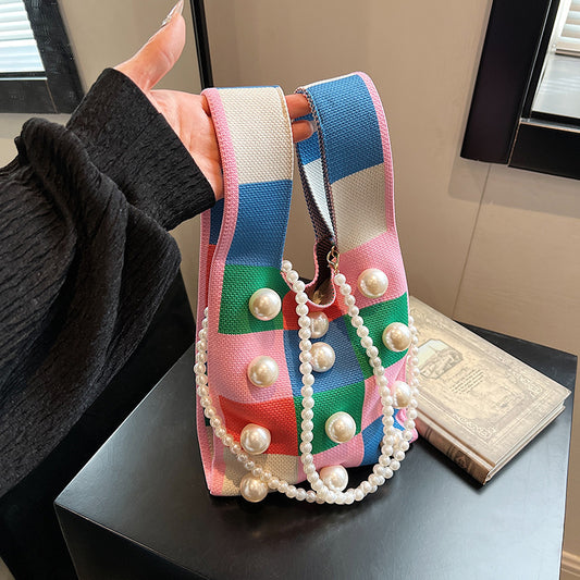Fashionable All-match Portable Shoulder Bag - The Number 1 Things