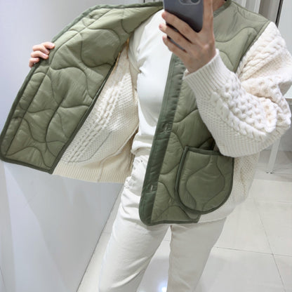 Korean Puffed Sweater Unisex Sweater - The Number 1 Things