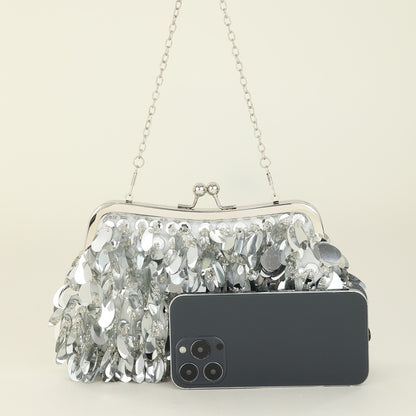 Women's Nightclub Party Portable Dinner Bag - The Number 1 Things