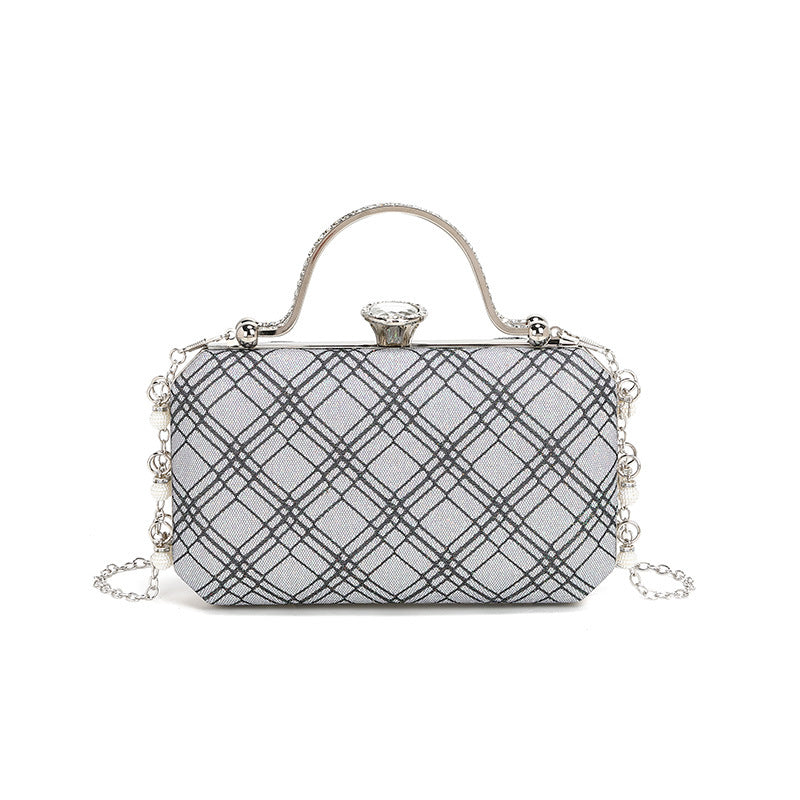 2024 Summer Dinner Bag Evening Bag Crossbody Clutch Women's Bag Cosmetic Bag Banquet Bag Niche Women Bag Bag - The Number 1 Things