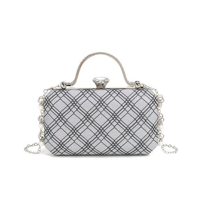 2024 Summer Dinner Bag Evening Bag Crossbody Clutch Women's Bag Cosmetic Bag Banquet Bag Niche Women Bag Bag - The Number 1 Things