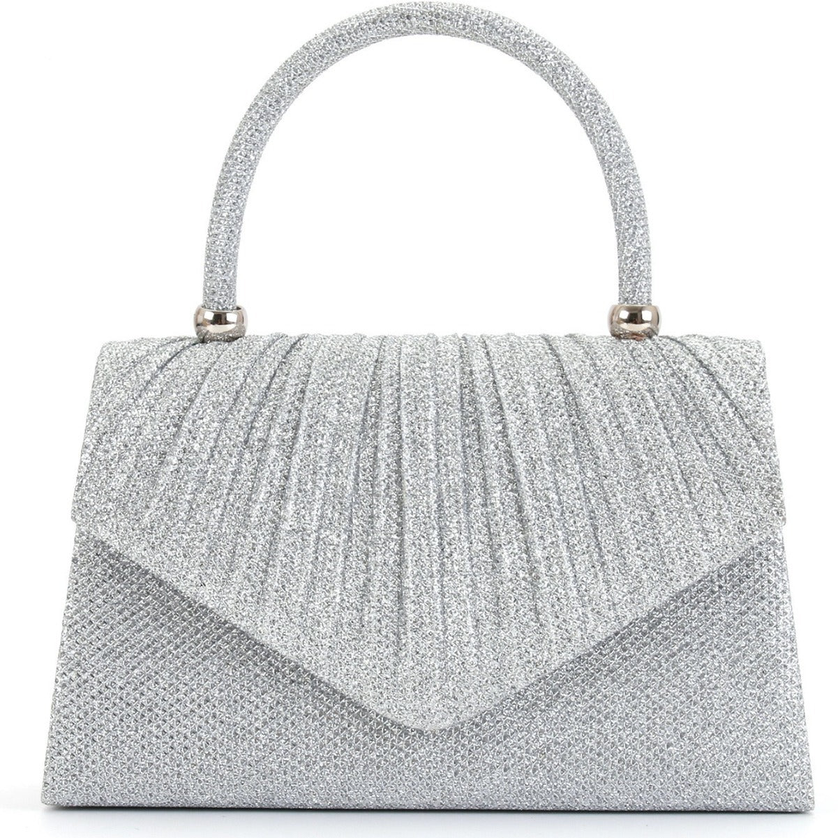 Pure Color Sequins Simple And Portable Women's Exquisite All-match Bag - The Number 1 Things