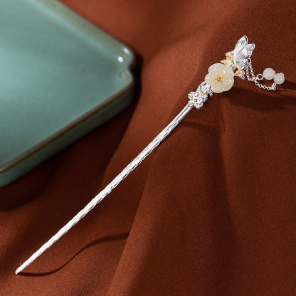 Women's Tassel Buyao Plated Ancient Costume National Fashion Hairpin - The Number 1 Things