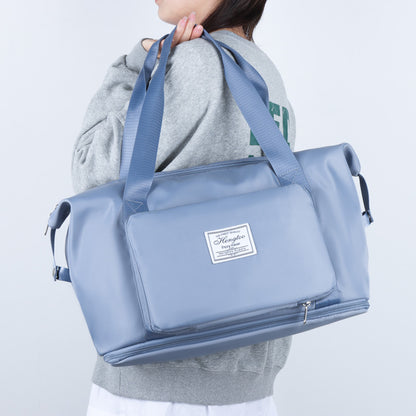 Dry Wet Separation Yoga Bag Large Capacity Coverable Handle - The Number 1 Things