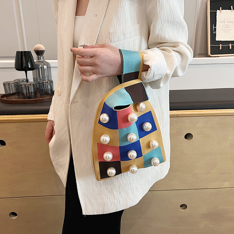 Fashionable All-match Portable Shoulder Bag - The Number 1 Things