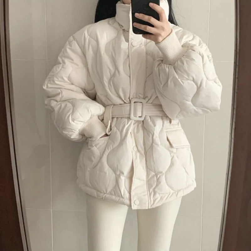 Cute Puffer Jacket For Women