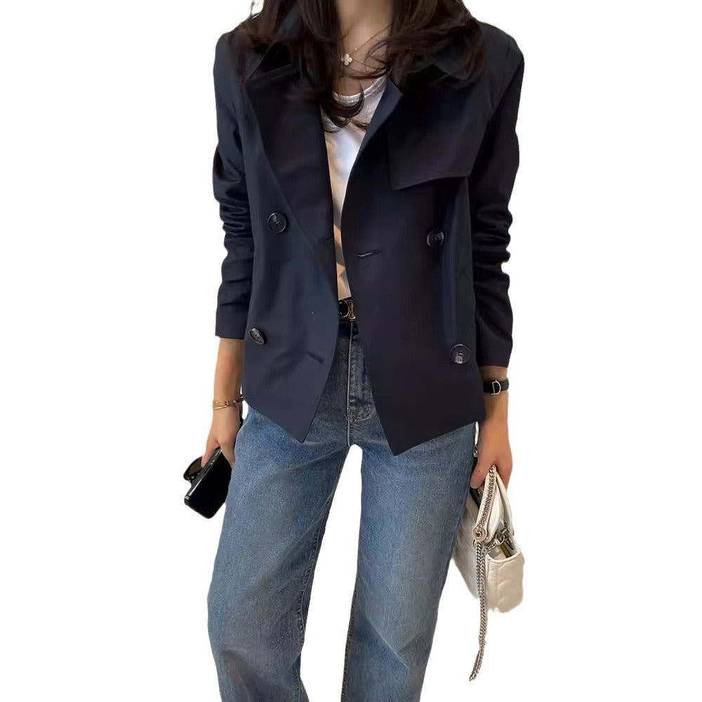 Women's Loose Short Coats