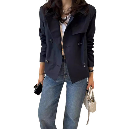 Women's Loose Short Coats - The Number 1 Things