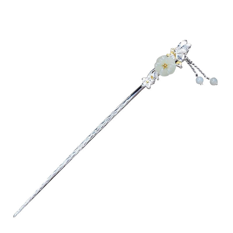 Women's Tassel Buyao Plated Ancient Costume National Fashion Hairpin - The Number 1 Things