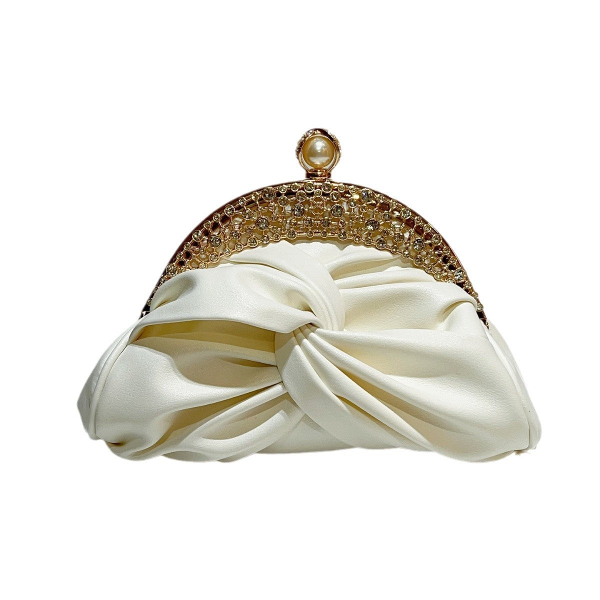 Diamond-embedded High-grade Socialite Clutch Mini - The Number 1 Things