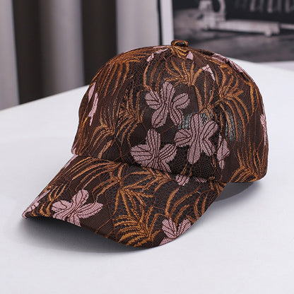 Creative Lace Retro Baseball Cap