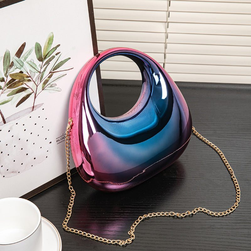 Fashion High-grade Versatile Chain Shoulder Crossbody Handbag - The Number 1 Things