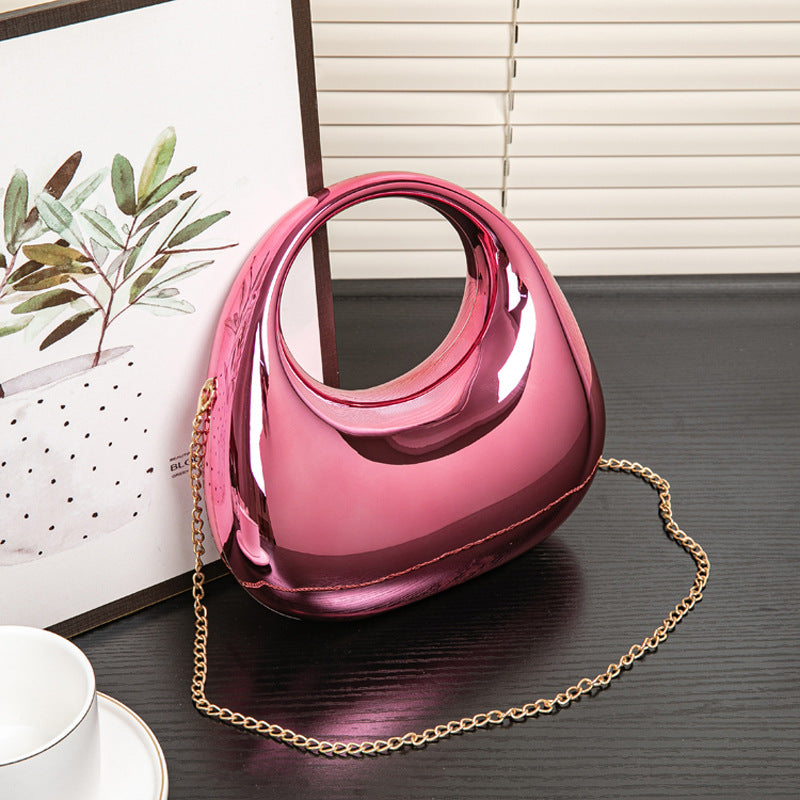 Fashion High-grade Versatile Chain Shoulder Crossbody Handbag - The Number 1 Things
