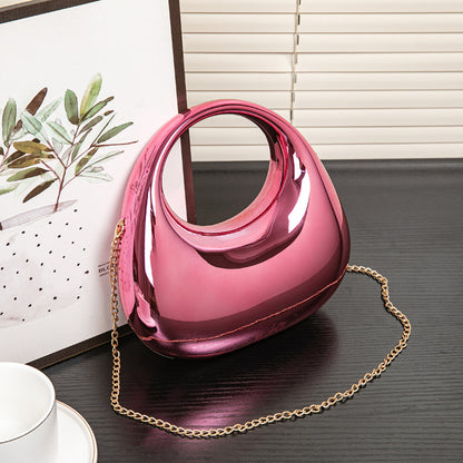 Fashion High-grade Versatile Chain Shoulder Crossbody Handbag - The Number 1 Things