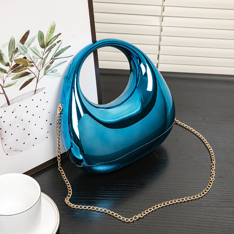 Fashion High-grade Versatile Chain Shoulder Crossbody Handbag - The Number 1 Things