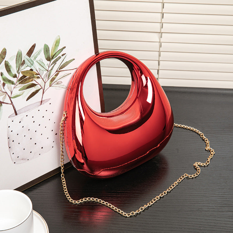 Fashion High-grade Versatile Chain Shoulder Crossbody Handbag - The Number 1 Things
