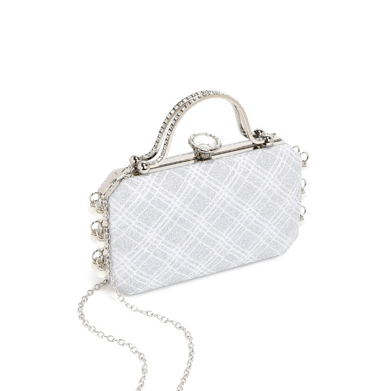 2024 Summer Dinner Bag Evening Bag Crossbody Clutch Women's Bag Cosmetic Bag Banquet Bag Niche Women Bag Bag - The Number 1 Things