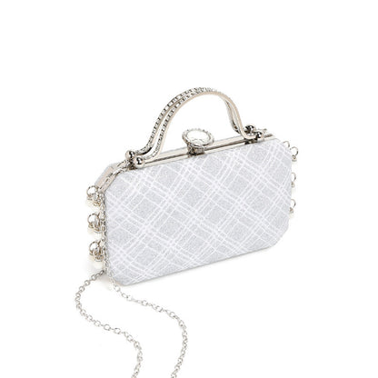 2024 Summer Dinner Bag Evening Bag Crossbody Clutch Women's Bag Cosmetic Bag Banquet Bag Niche Women Bag Bag - The Number 1 Things