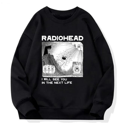 Fashion Printing See Men And Women Same Style Sweatershirt Next Day - The Number 1 Things