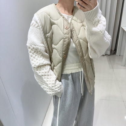 Korean Puffed Sweater Unisex Sweater - The Number 1 Things
