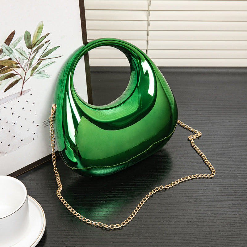 Fashion High-grade Versatile Chain Shoulder Crossbody Handbag - The Number 1 Things