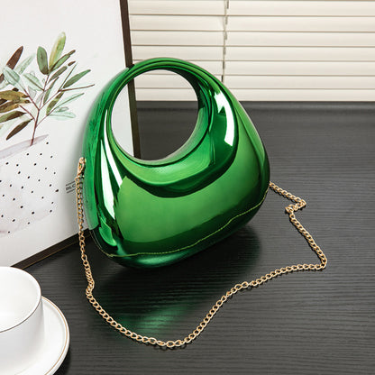 Fashion High-grade Versatile Chain Shoulder Crossbody Handbag - The Number 1 Things