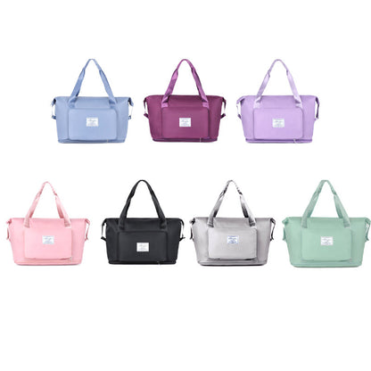 Dry Wet Separation Yoga Bag Large Capacity Coverable Handle - The Number 1 Things
