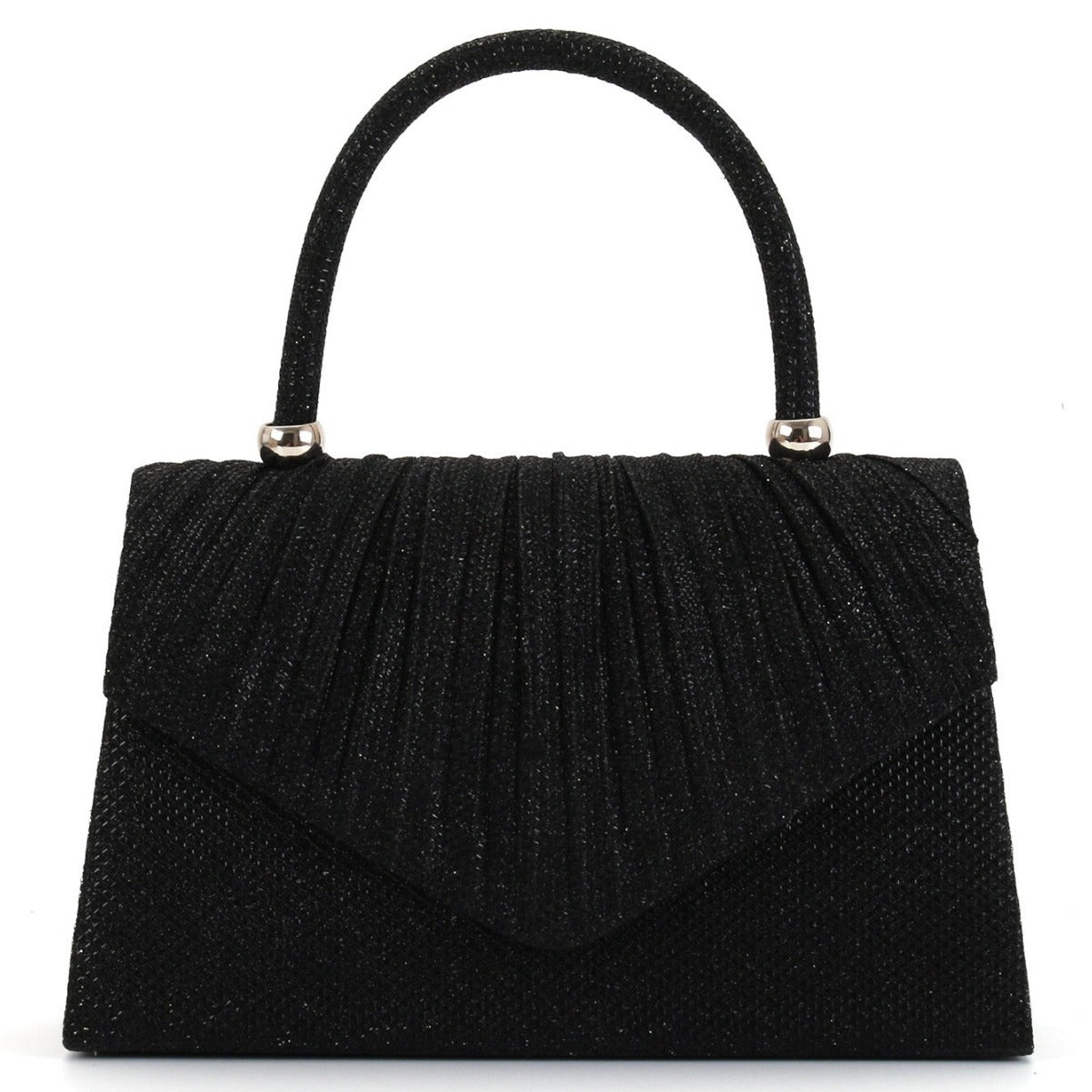 Pure Color Sequins Simple And Portable Women's Exquisite All-match Bag - The Number 1 Things