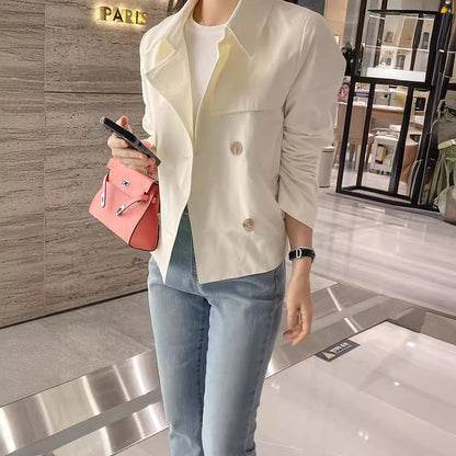 Women's Loose Short Coats - The Number 1 Things