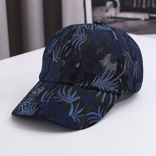 Creative Lace Retro Baseball Cap