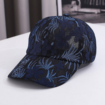 Creative Lace Retro Baseball Cap