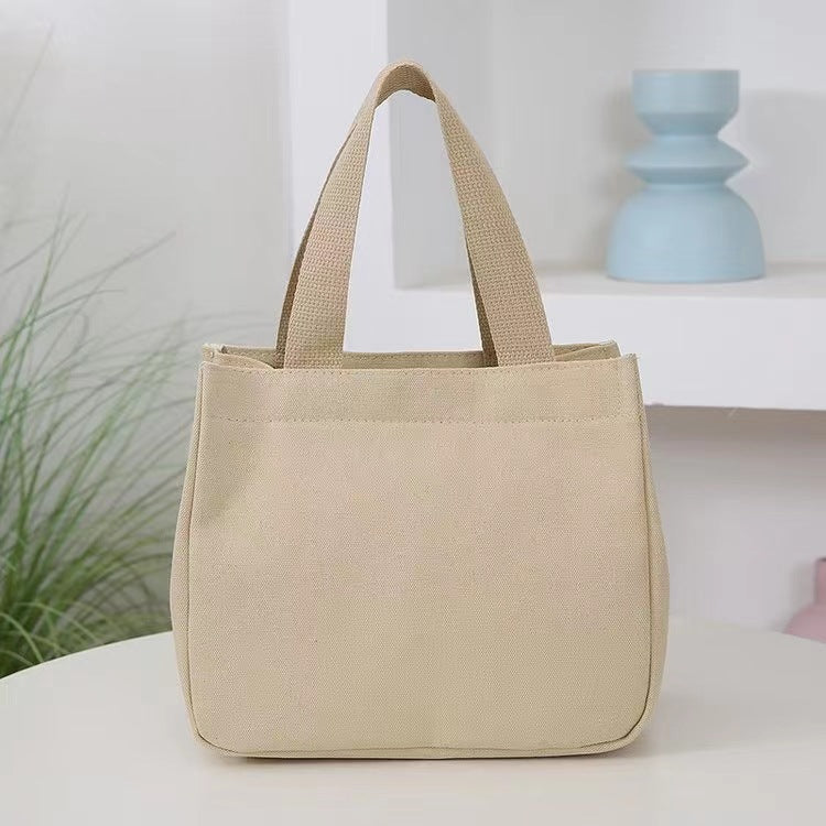 Canvas Handbag Carry Out Storage - The Number 1 Things