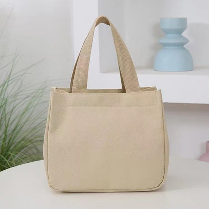 Canvas Handbag Carry Out Storage - The Number 1 Things