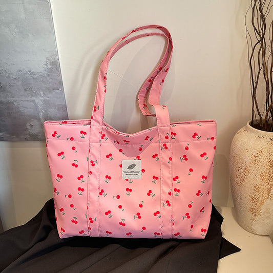 Large Capacity Commuter Shoulder Handbag Holder - The Number 1 Things