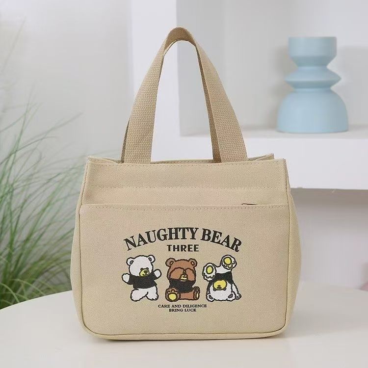 Canvas Handbag Carry Out Storage - The Number 1 Things