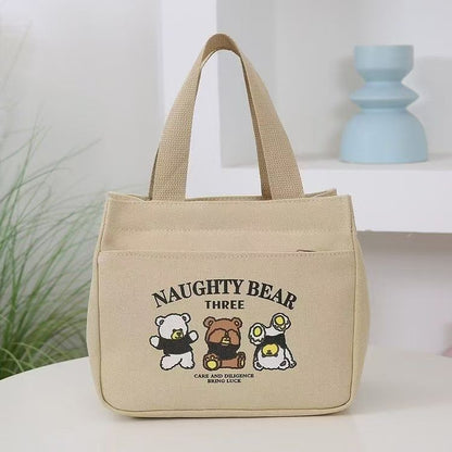 Canvas Handbag Carry Out Storage - The Number 1 Things