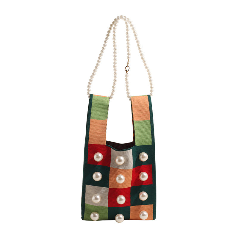 Fashionable All-match Portable Shoulder Bag - The Number 1 Things