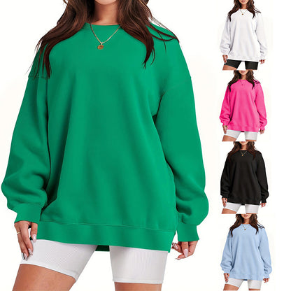 Oversized Sweatshirt Sweater - The Number 1 Things